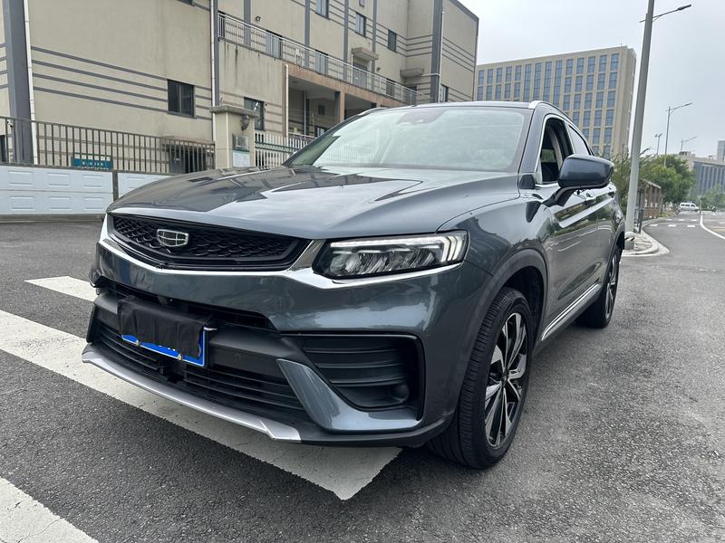 Geely Tugella S, 2021 — купить в Санкт-Петербурге под ключ