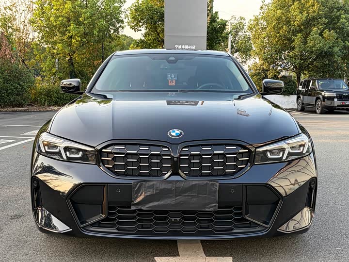 BMW 3 Series, 2023 — фото 2 из 9