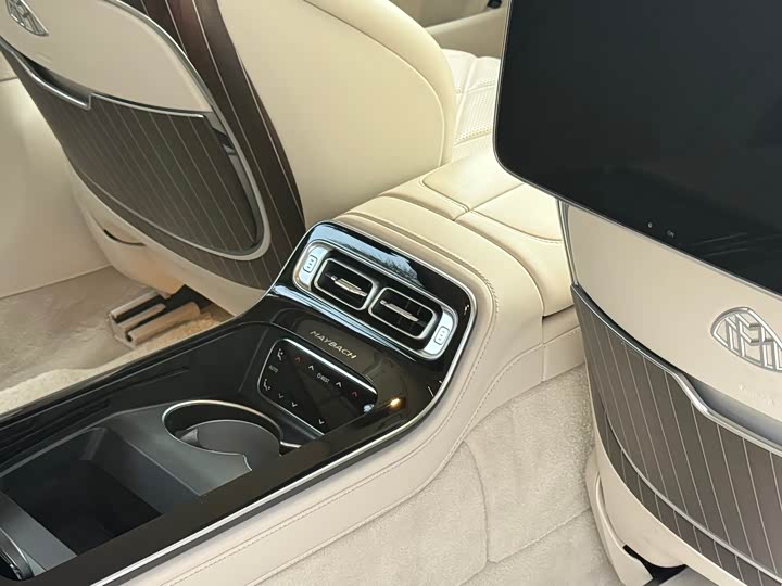 Mercedes-Benz Maybach S-Class, 2022 — фото 6 из 9