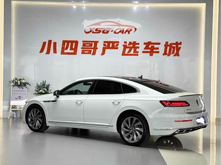 Volkswagen CC, 2023 — фото 4 из 7