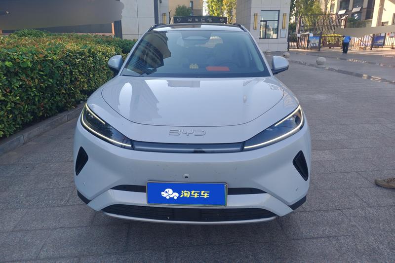 BYD Sea Lion 05 EV, 2025 — фото 2 из 10