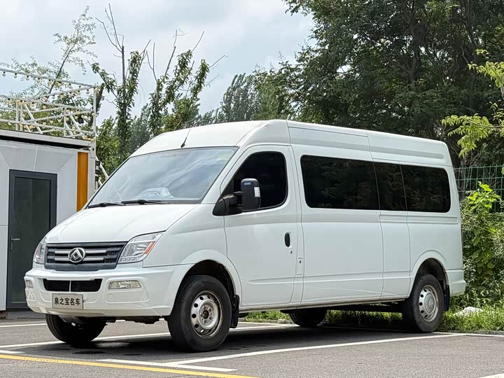 Maxus V80, 2022 — купить в Санкт-Петербурге под ключ