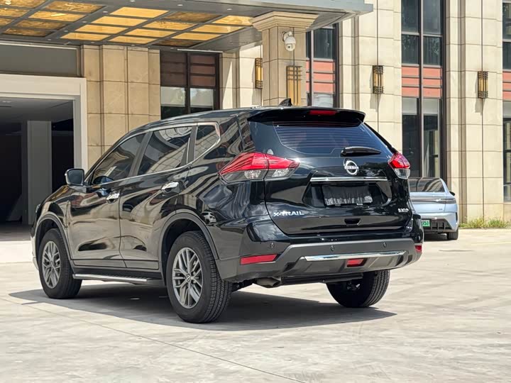 Nissan X-Trail, 2025 — фото 9 из 9