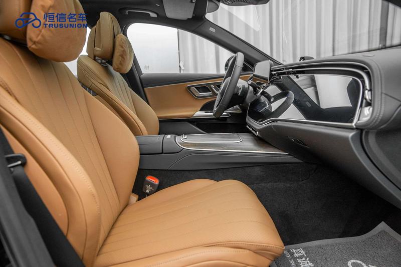 Mercedes-Benz E-Class, 2025 — фото 12 из 12