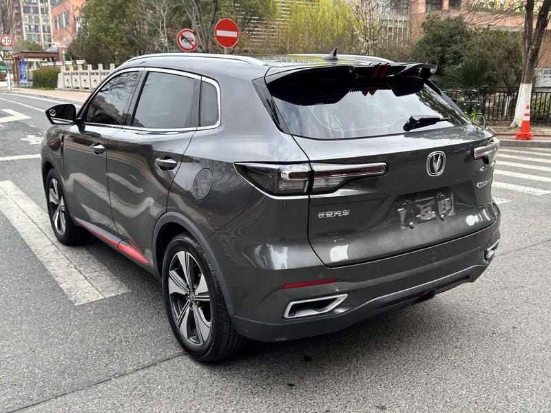 Changan CS55 Plus, 2022 — фото 5 из 12