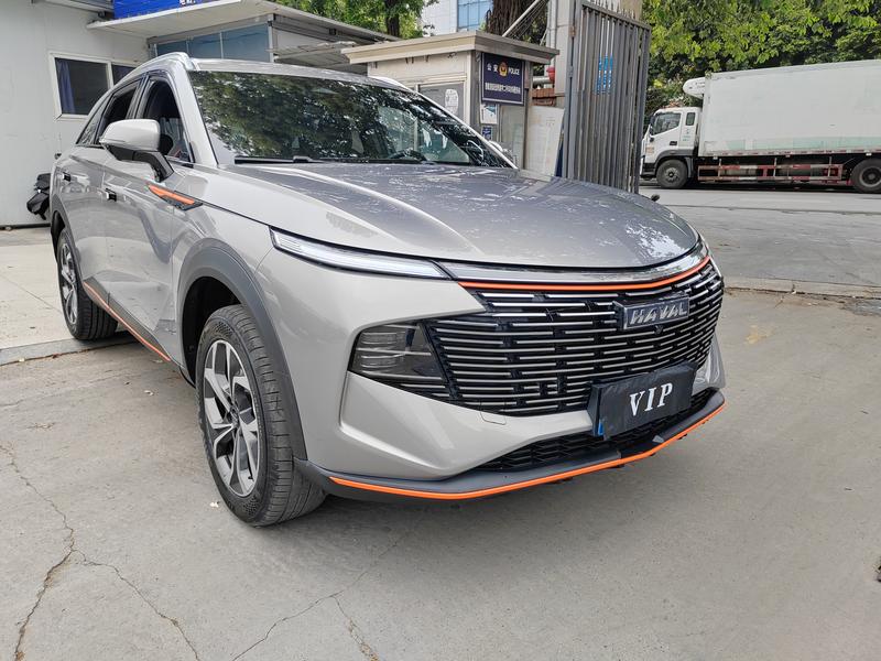 Haval F7 (Monster), 2023 — фото 3 из 12