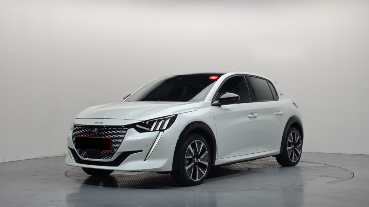 Peugeot 208, 2022 — купить в Воронеже под ключ