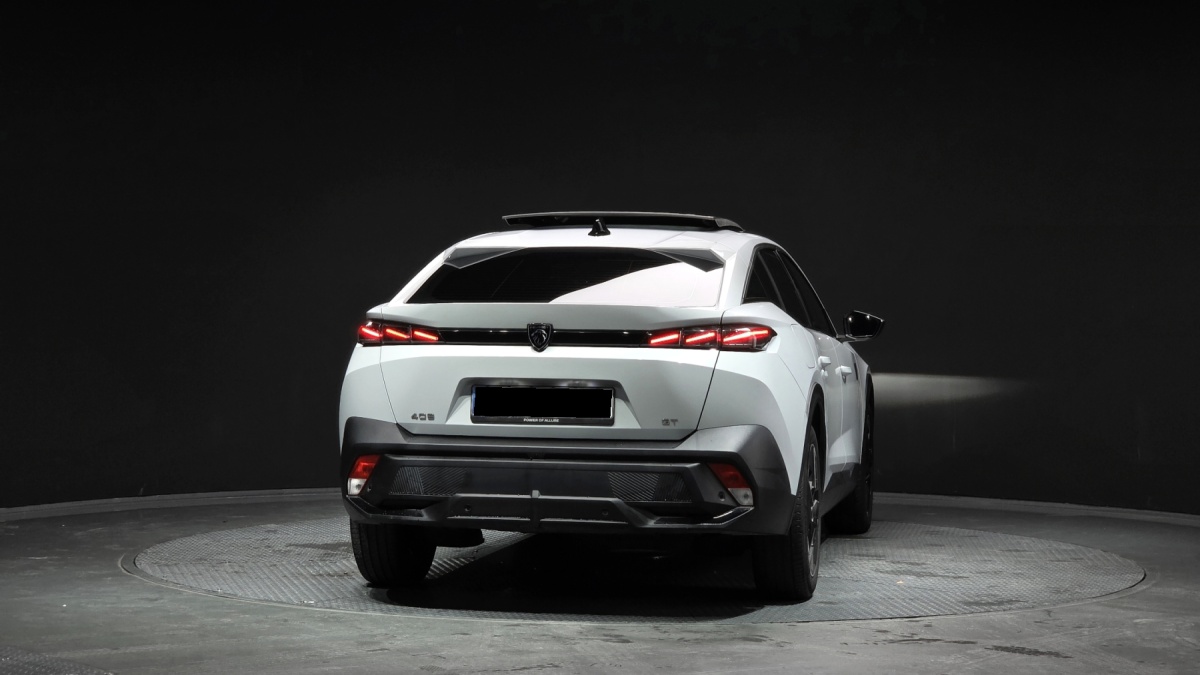 Peugeot 408, 2024 — фото 4 из 12