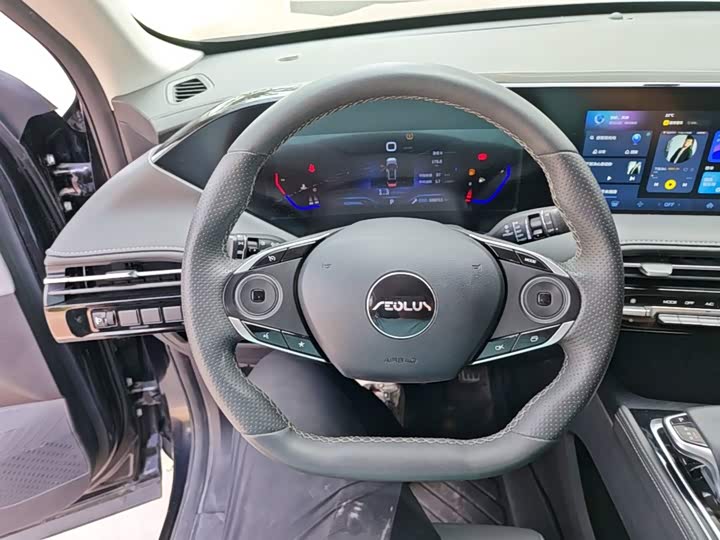 Dongfeng Aeolus Huge, 2024 — фото 7 из 9