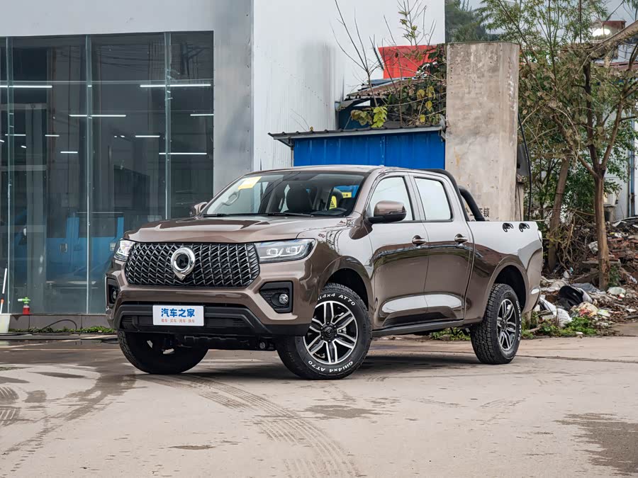 Great Wall Pao, 2026 — купить в Перми под ключ