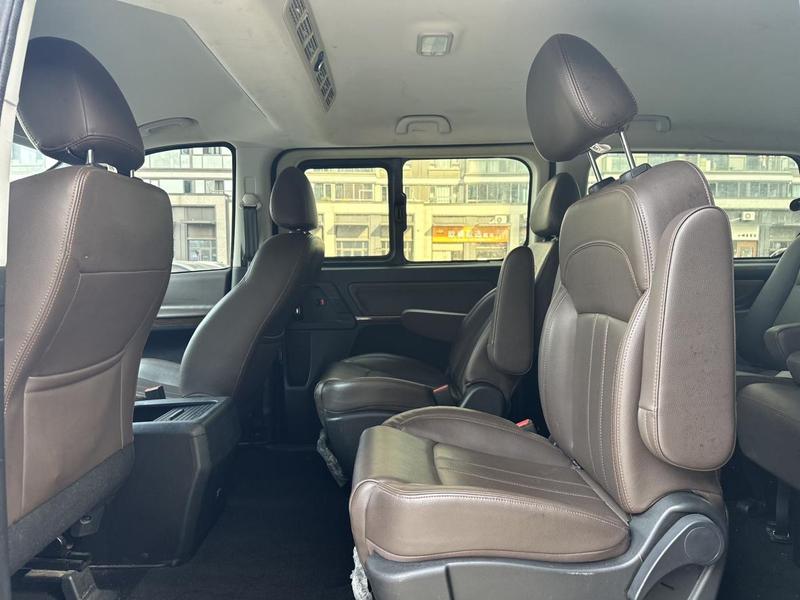 Dongfeng Forthing Lingzhi Plus, 2022 — фото 10 из 12