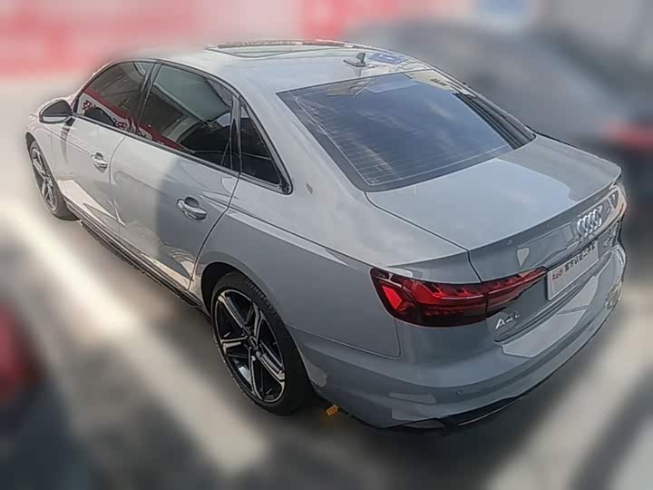 Audi A4L, 2025 — фото 9 из 9