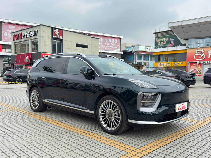 GAC Hyptec HL, 2025 — фото 3 из 12