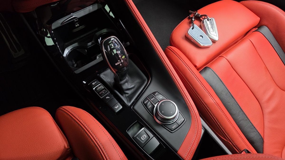 BMW X2 (F39), 2023 — фото 8 из 12