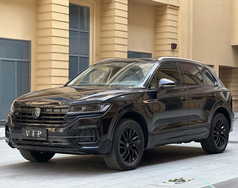 Volkswagen Touareg, 2022 — купить в Ижевске под ключ