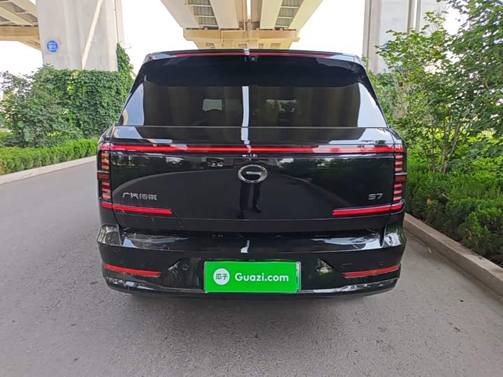 GAC Trumpchi S7, 2024 — фото 6 из 9