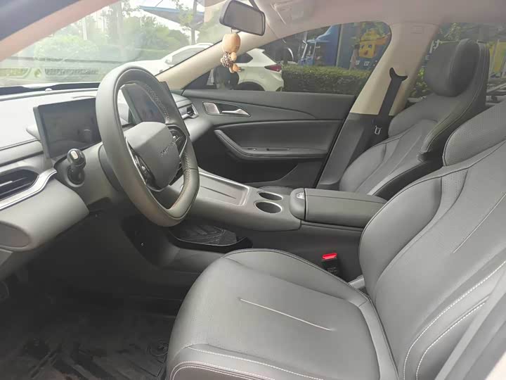 Dongfeng Forthing Xinghai S7, 2024 — фото 3 из 9