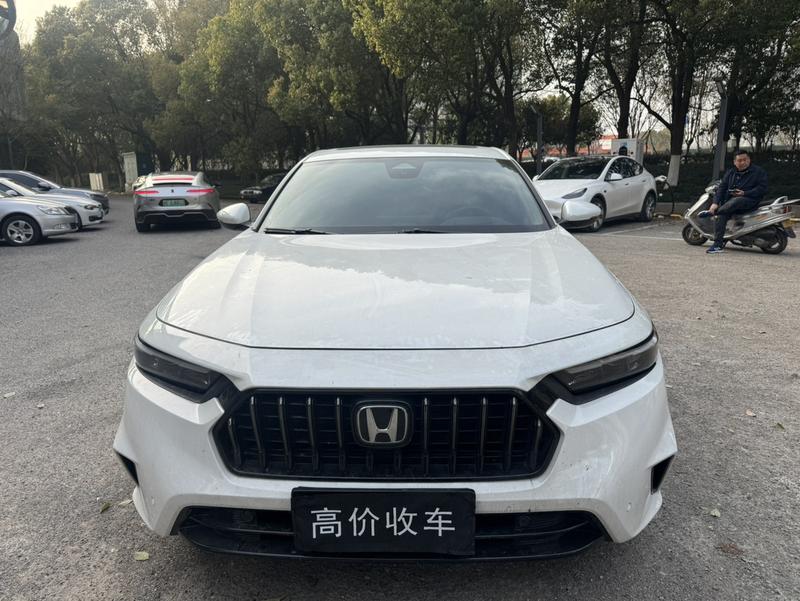 Honda Inspire, 2024 — фото 2 из 10