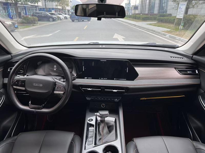 Changan Oshan X7 Plus, 2023 — фото 7 из 12