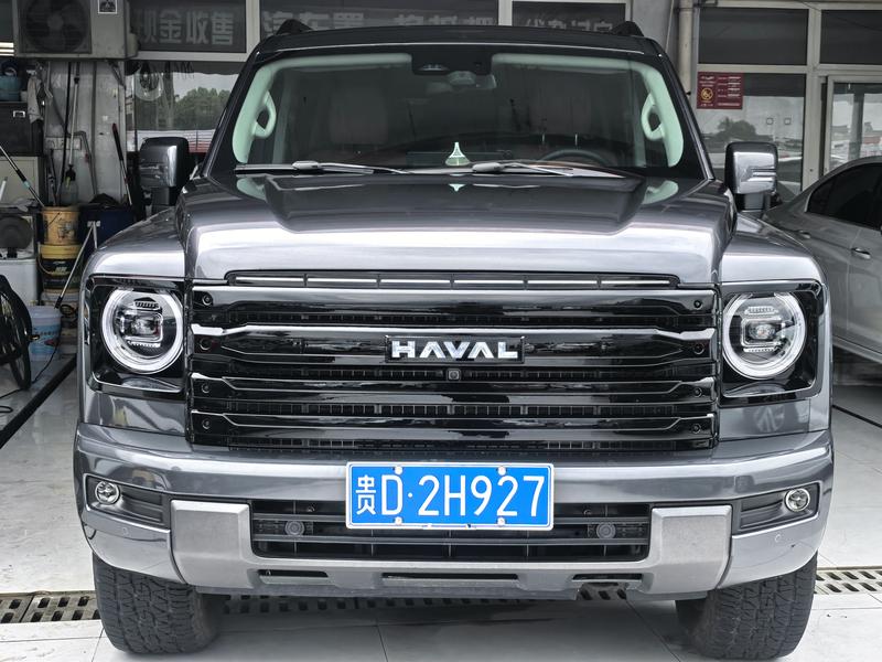 Haval H9, 2025 — фото 2 из 11