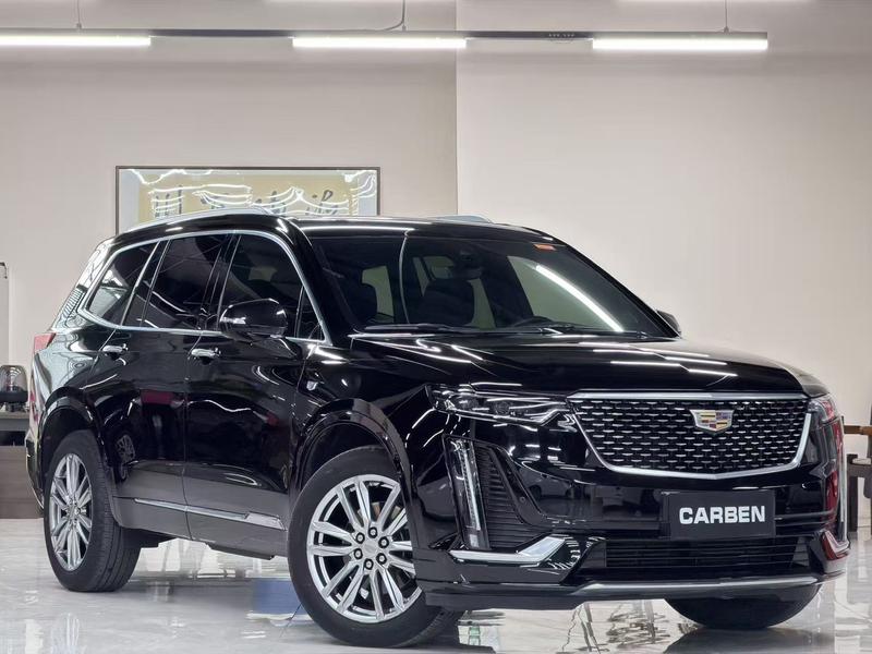 Cadillac XT6, 2022 — фото 3 из 12