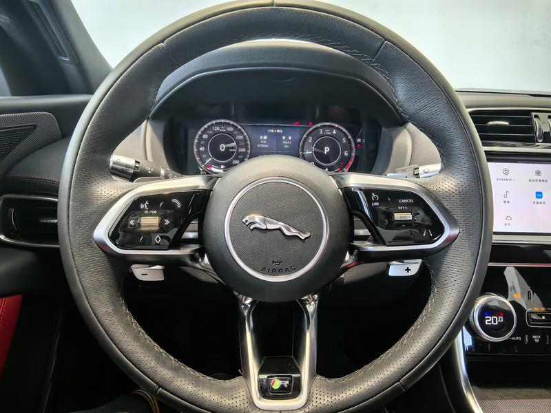 Jaguar XE L, 2023 — фото 7 из 12