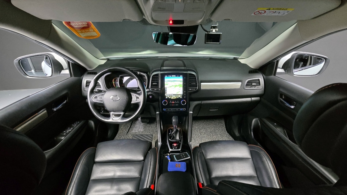 Renault QM6, 2021 — фото 6 из 12