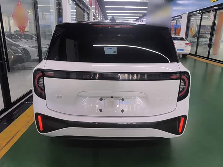BAIC Arcfox Kaola, 2024 — фото 6 из 9