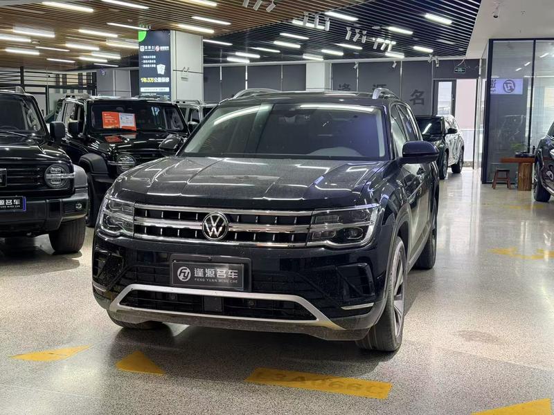 Volkswagen Teramont Pro, 2022 — купить в Костроме под ключ