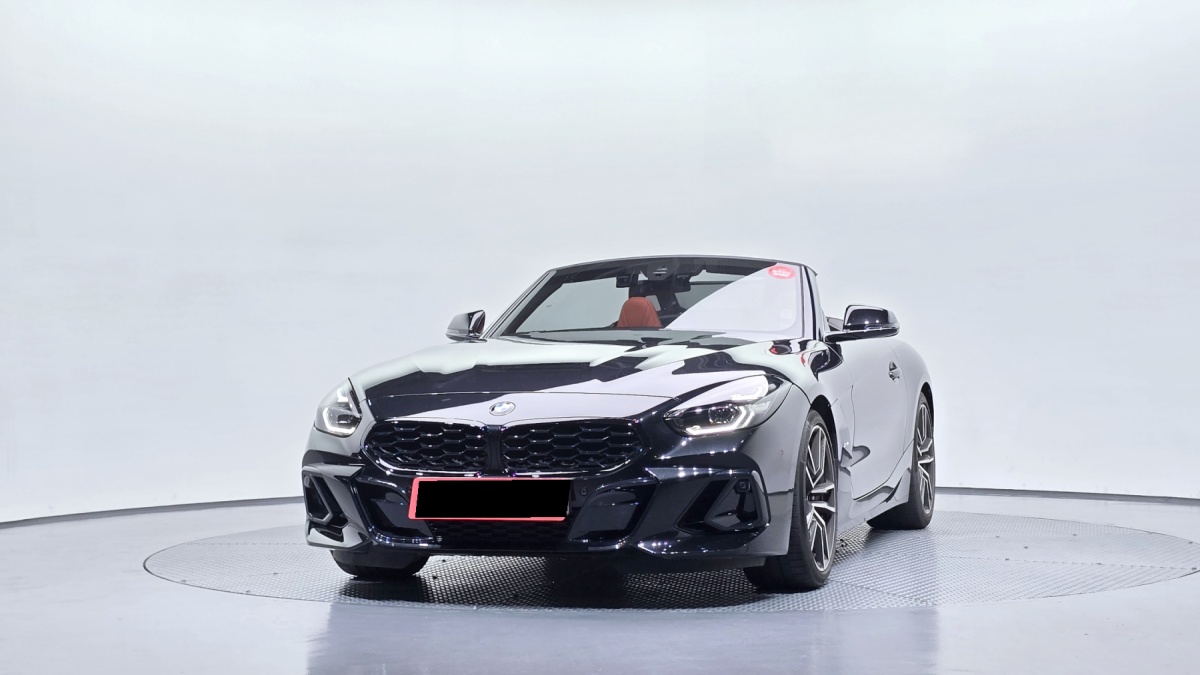 BMW Z4, 2023 — фото 3 из 12