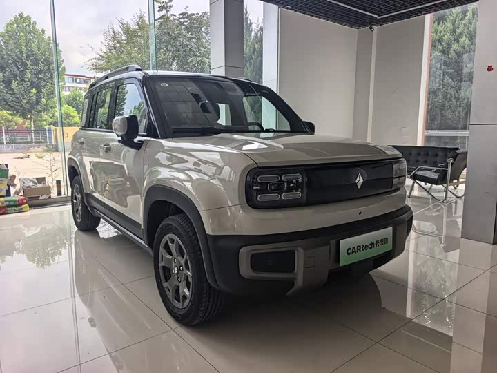 Baojun Yep Plus, 2026 — фото 3 из 9