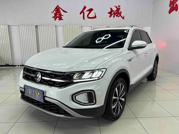 Volkswagen T-Roc, 2023 — купить в Санкт-Петербурге под ключ