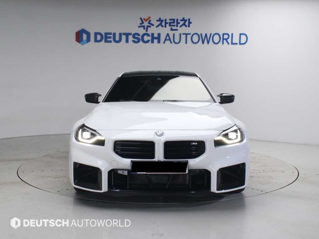 BMW M2, 2024 — фото 3 из 12