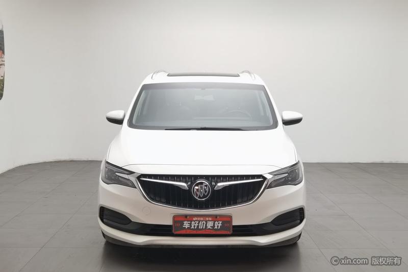 Buick GL6, 2022 — фото 2 из 12