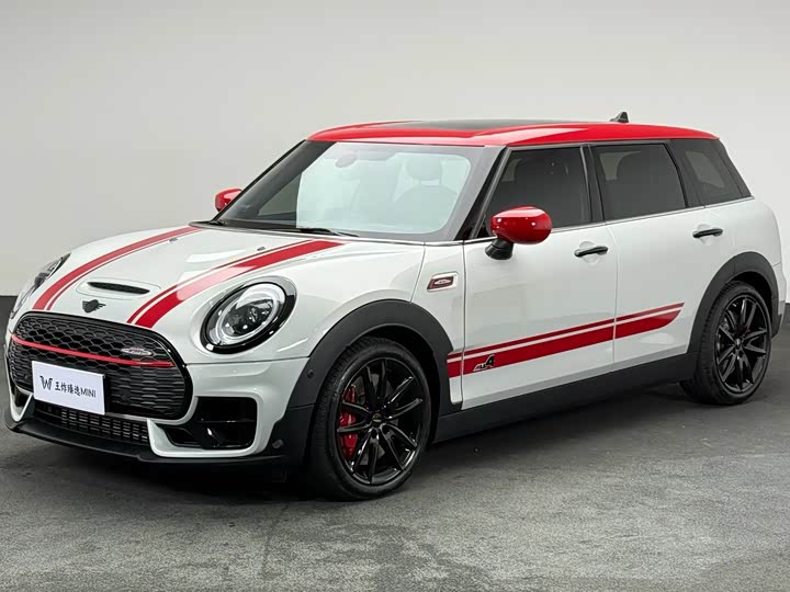 Mini Clubman JCW, 2022 — купить в Йошкар-Оле под ключ