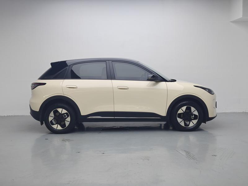 Geely Galaxy Geome, 2024 — фото 8 из 12