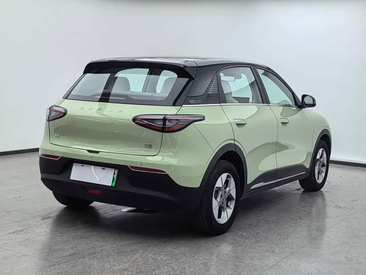 Geely Galaxy Geome, 2024 — фото 4 из 9