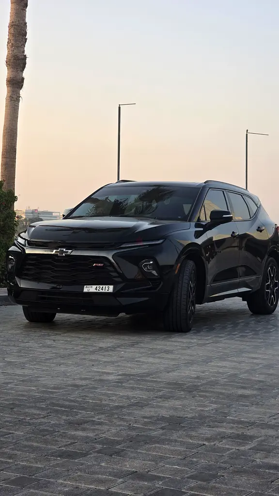 Chevrolet Blazer, 2023