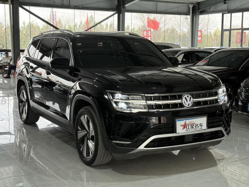 Volkswagen Teramont Pro, 2022 — фото 3 из 10