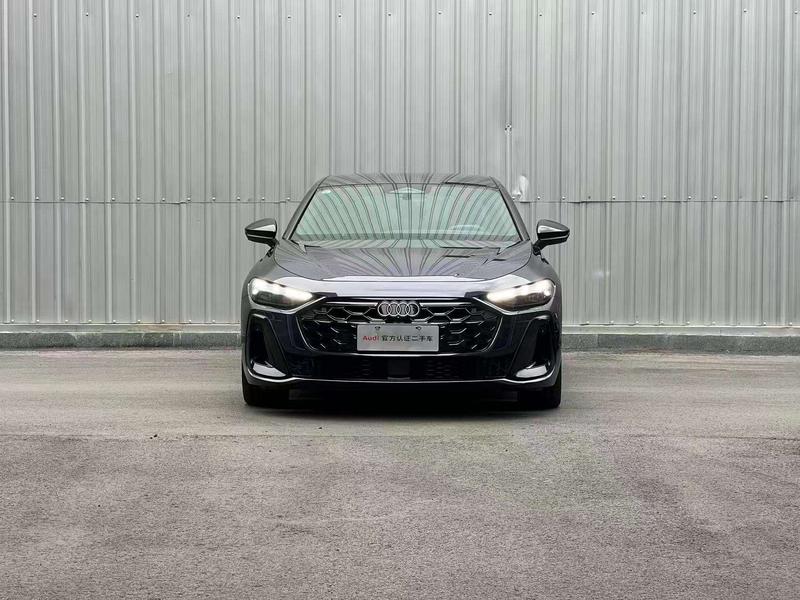 Audi A5L, 2025 — фото 2 из 12