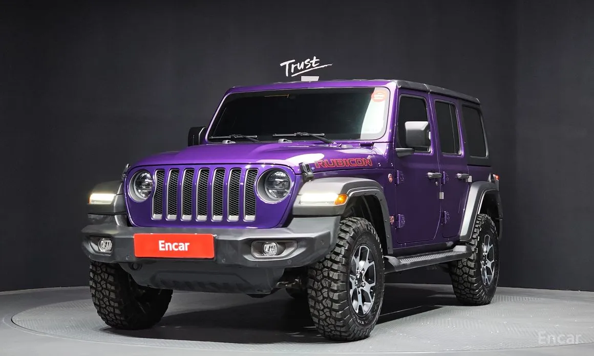 Jeep Wrangler, 2023 — купить в Иванове под ключ