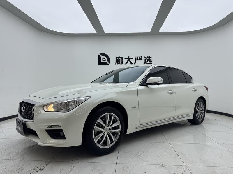Infiniti Q50L, 2023 — купить в Тамбове под ключ