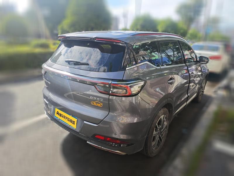 Chery Tiggo 7 Plus, 2023 — фото 2 из 12