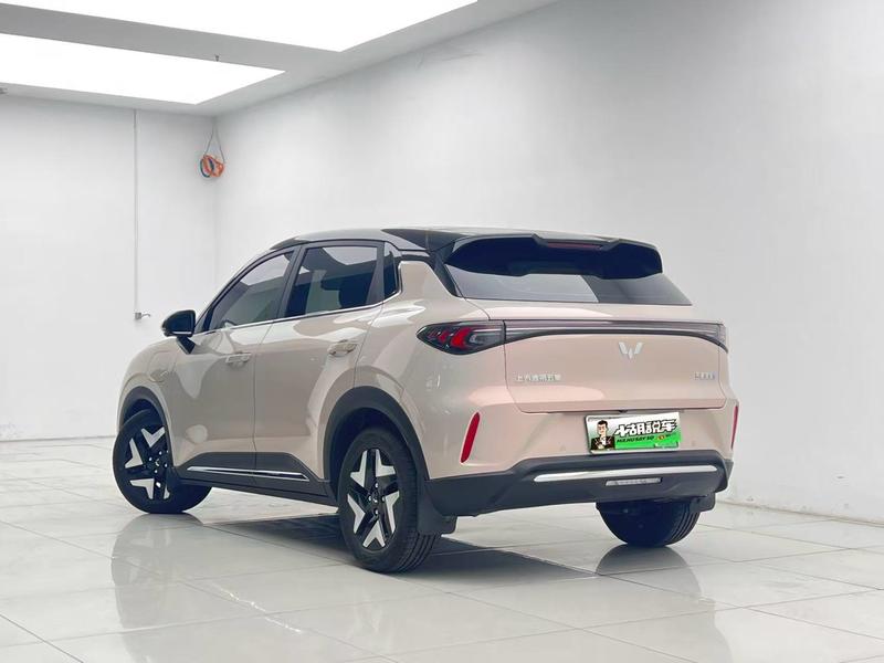 Wuling Bingo S, 2025 — фото 4 из 10