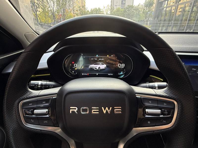 Roewe i5, 2021 — фото 8 из 12
