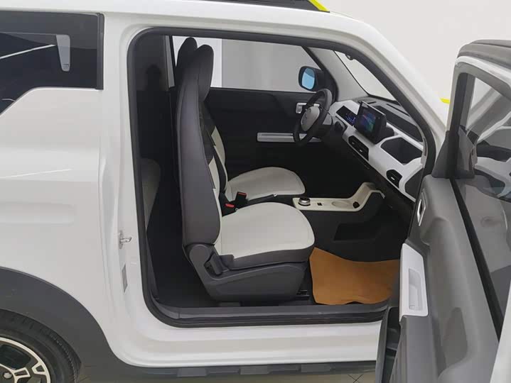 Geely Galaxy Panda Mini, 2023 — фото 8 из 9