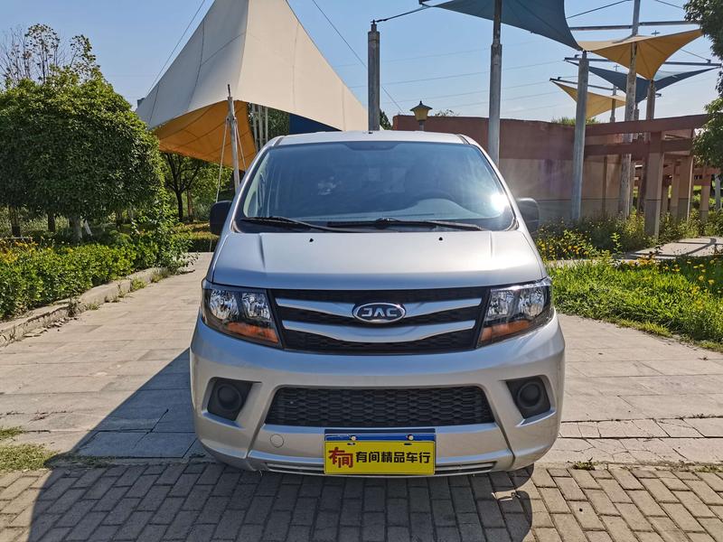 JAC Refine M3, 2022 — фото 2 из 9