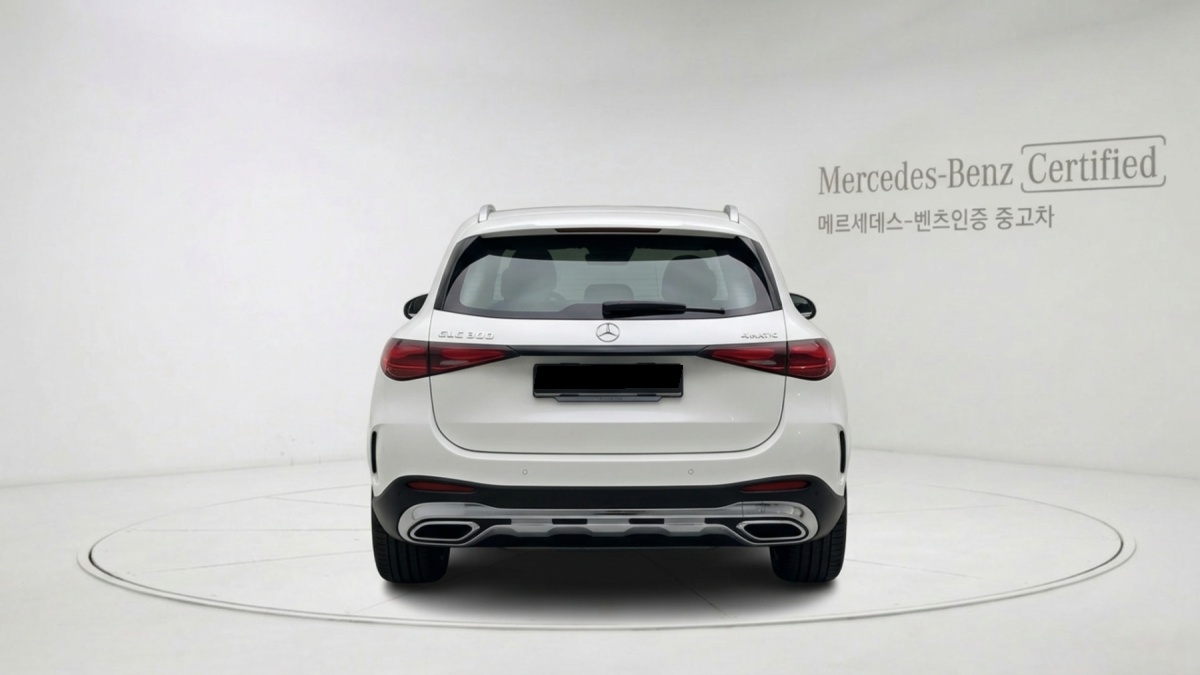 Mercedes-Benz GLC-Class, 2025 — фото 4 из 11