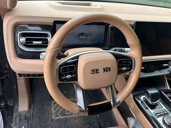 BAIC Beijing BJ60 Hybrid, 2024 — фото 4 из 9