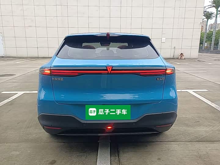 Changan Deepal S05, 2024 — фото 6 из 9